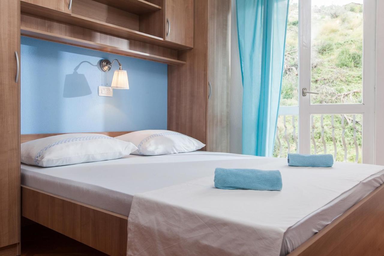 Vega Apartments Podgora Ngoại thất bức ảnh