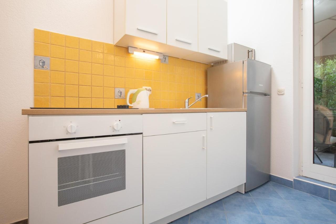 Vega Apartments Podgora Ngoại thất bức ảnh
