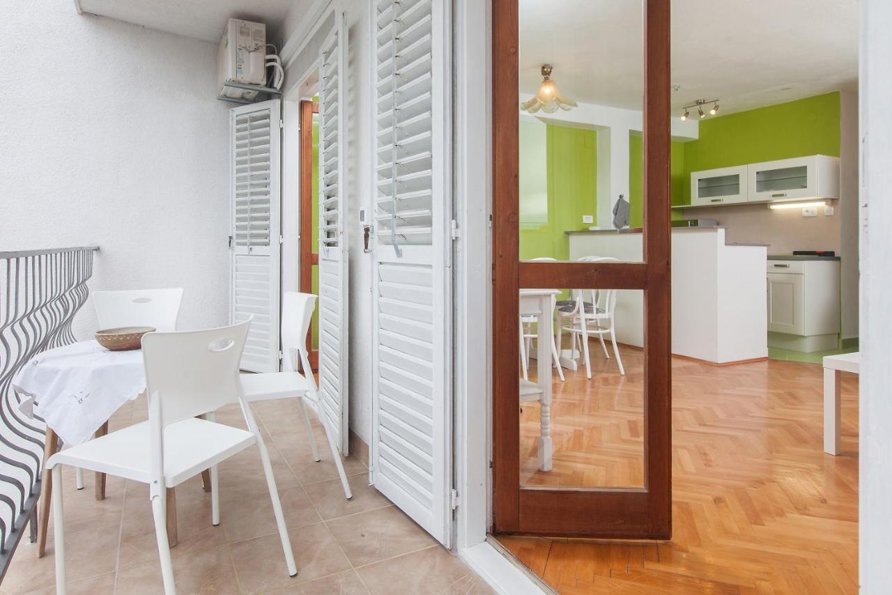 Vega Apartments Podgora Ngoại thất bức ảnh