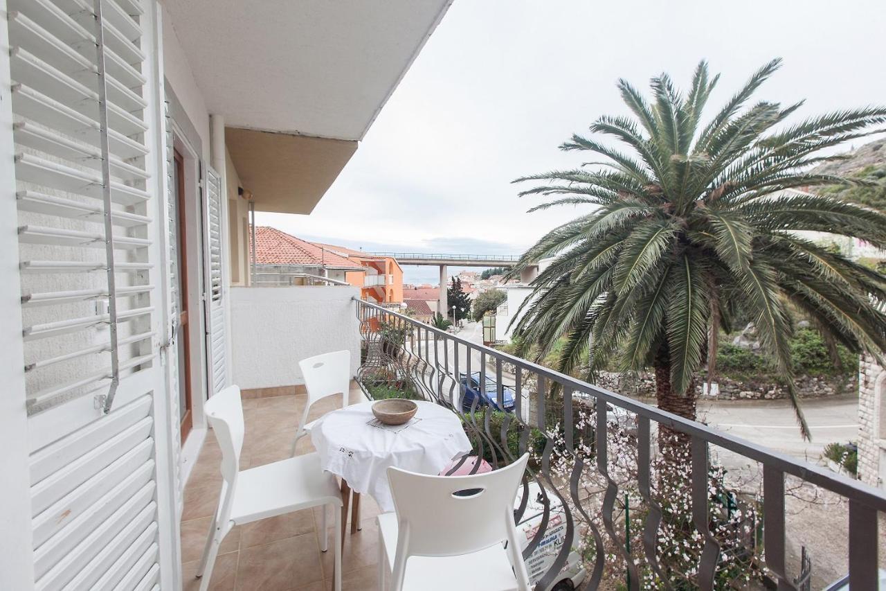 Vega Apartments Podgora Ngoại thất bức ảnh