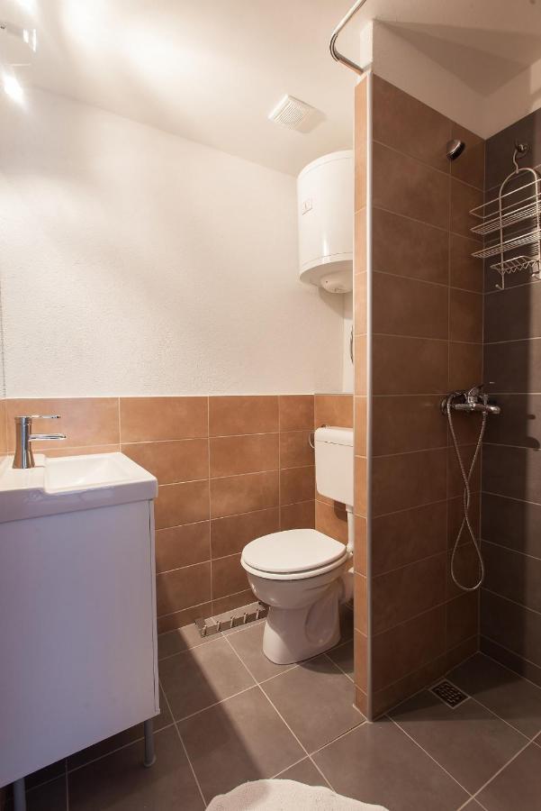 Vega Apartments Podgora Ngoại thất bức ảnh
