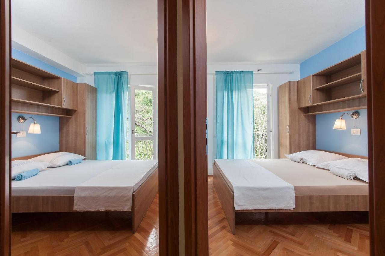 Vega Apartments Podgora Ngoại thất bức ảnh