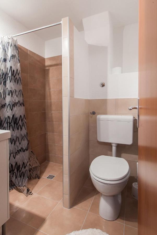 Vega Apartments Podgora Ngoại thất bức ảnh