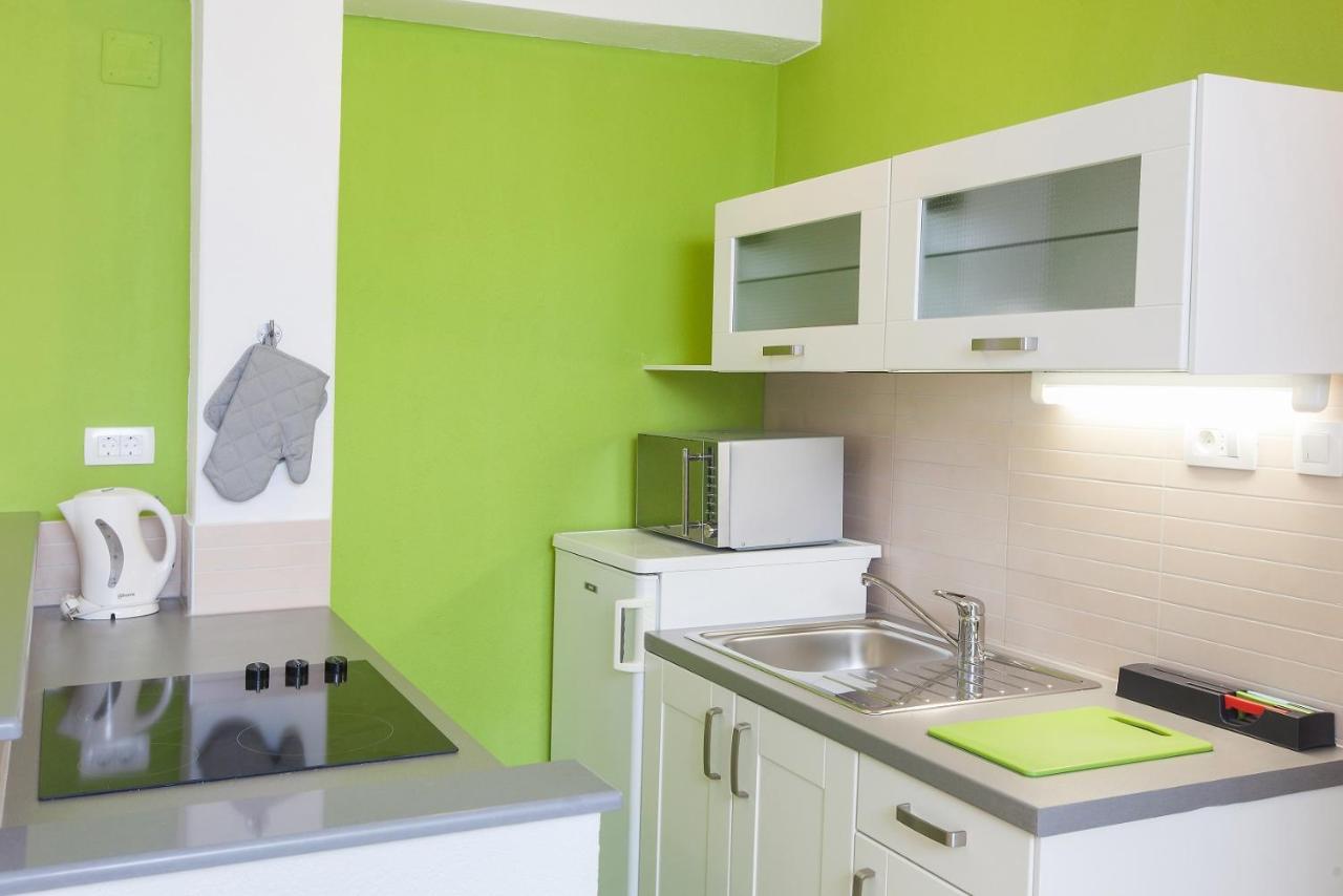 Vega Apartments Podgora Ngoại thất bức ảnh