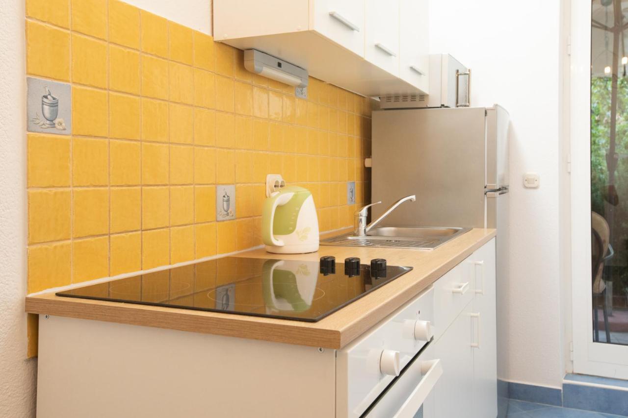 Vega Apartments Podgora Ngoại thất bức ảnh