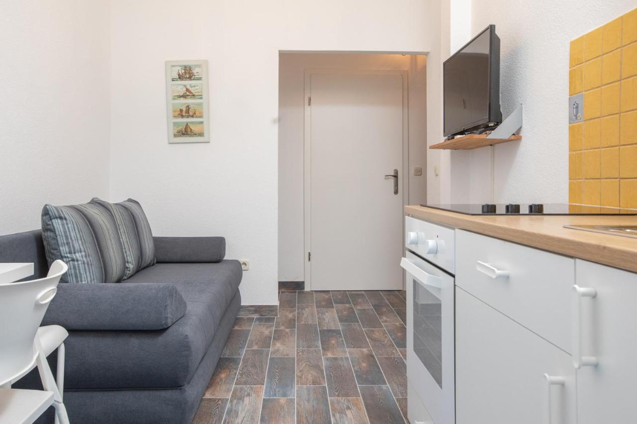 Vega Apartments Podgora Ngoại thất bức ảnh