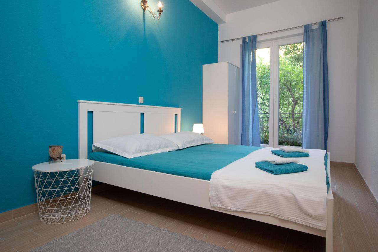 Vega Apartments Podgora Ngoại thất bức ảnh