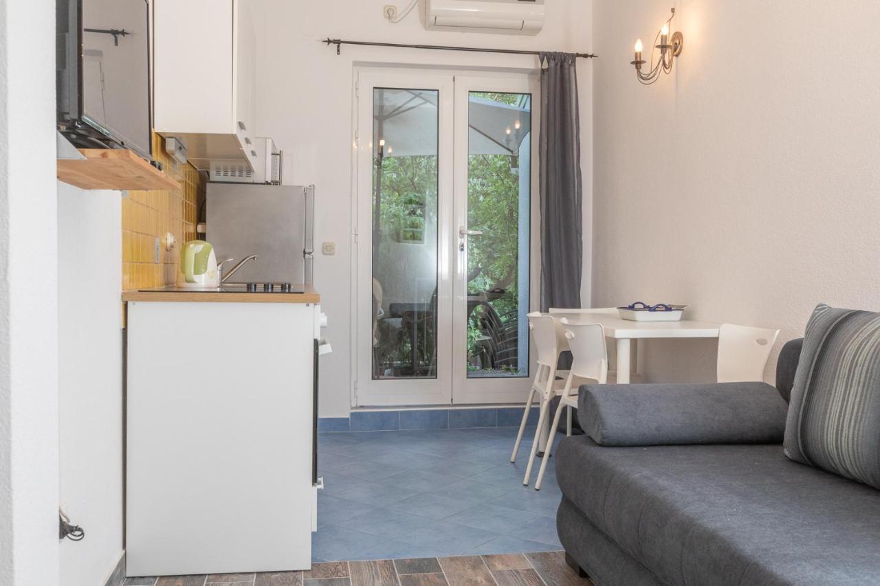 Vega Apartments Podgora Ngoại thất bức ảnh