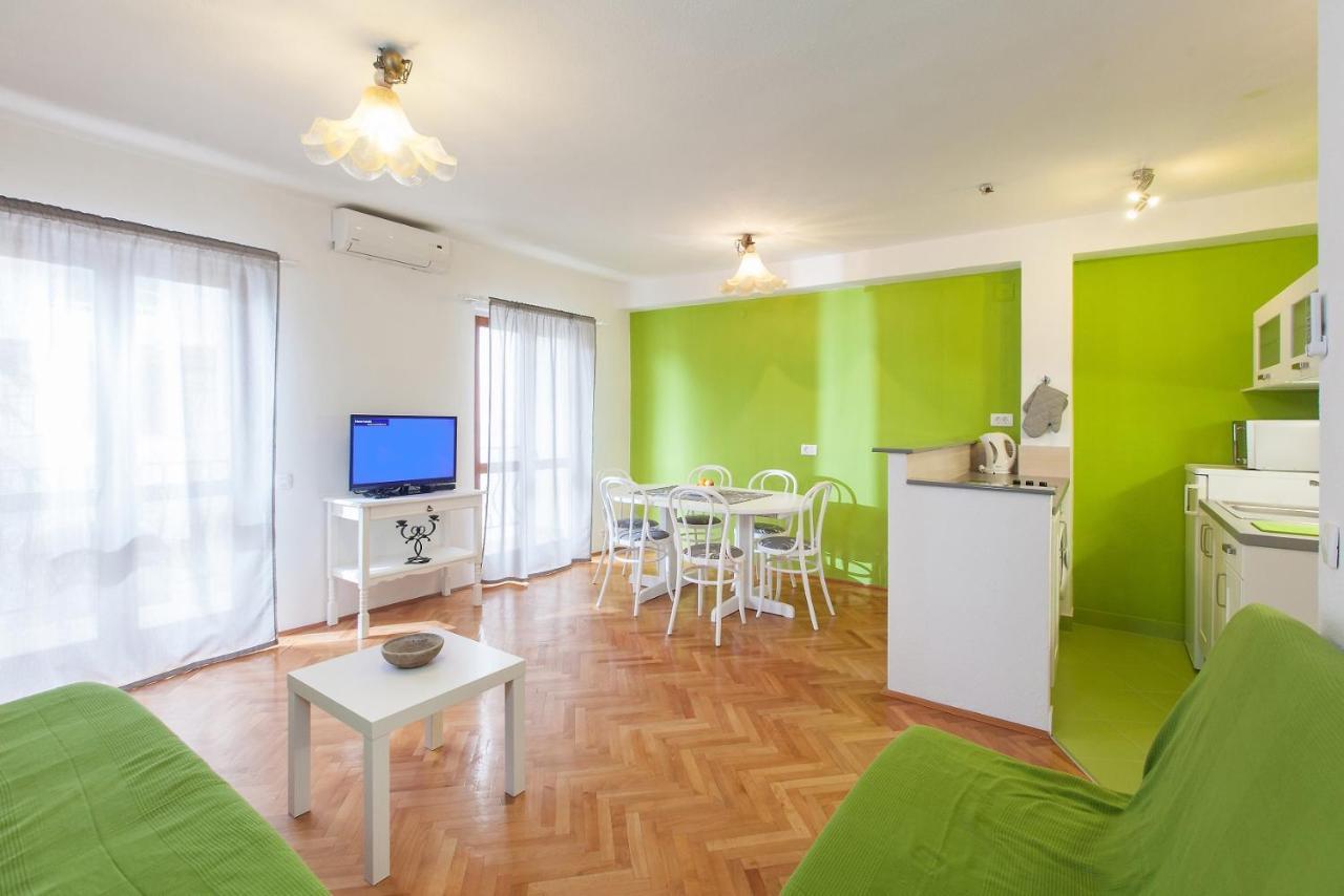 Vega Apartments Podgora Ngoại thất bức ảnh